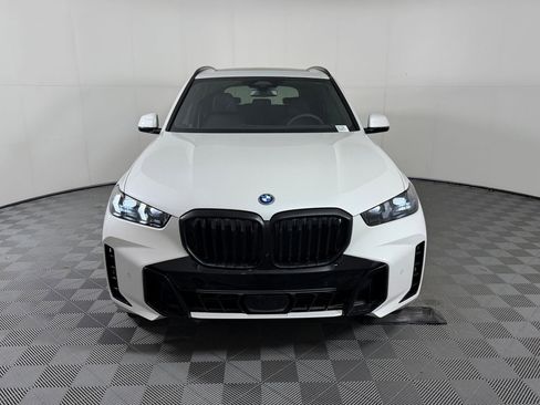 New 2026 BMW X5 xDrive50e w/ M Sport Package image 6