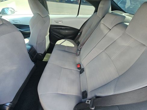 Used 2021 Toyota Corolla SE w/ SE Premium Package FWD image 14