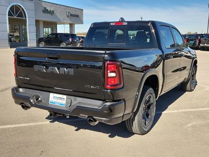 New 2026 RAM 1500 Lone Star w/ Night Edition
