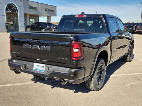 New 2026 RAM 1500 Lone Star w/ Night Edition image 4