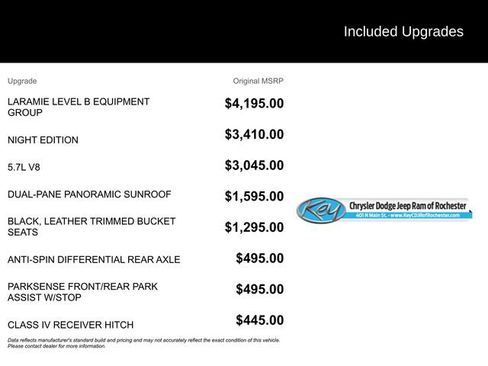 Used 2023 RAM 1500 Laramie image 12