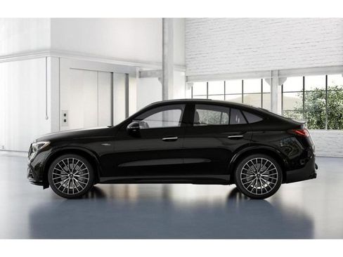 New 2026 Mercedes-Benz GLC 43 AMG 4MATIC Coupe image 34