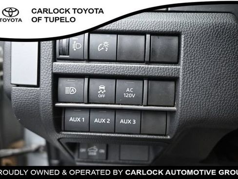 Used 2025 Toyota Tacoma TRD Sport w/ TRD Sport Upgrade Package AWD/4WD image 24