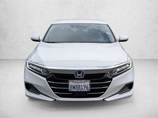 Used 2021 Honda Accord Hybrid video 2