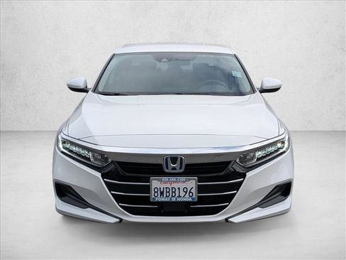 Used 2021 Honda Accord Hybrid image 2