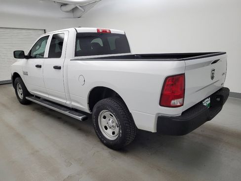 Used 2017 RAM 1500 Tradesman w/ Protection Group AWD/4WD image 3