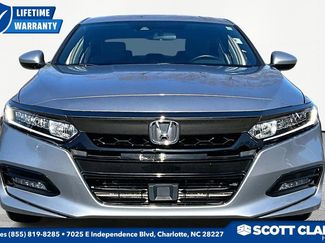 Used 2018 Honda Accord Sport video 2