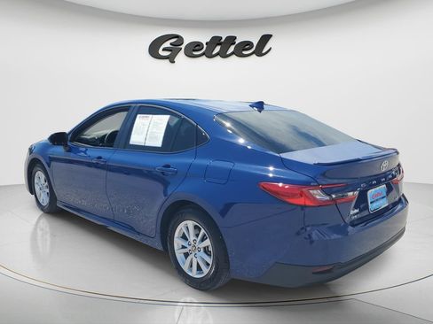 Certified 2025 Toyota Camry LE w/ Convenience Package FWD image 7