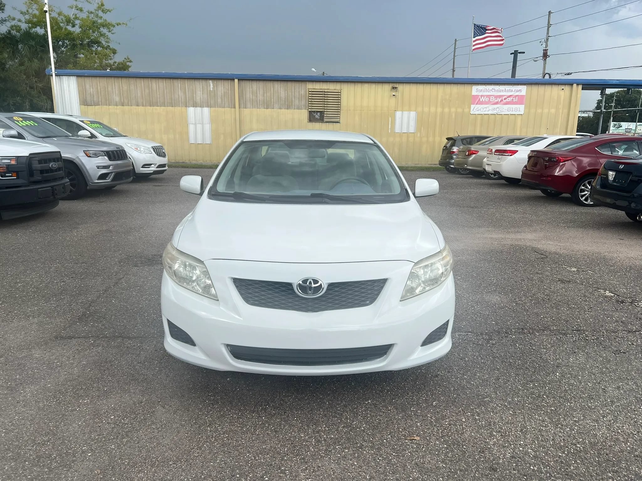 Used 2009 Toyota Corolla FWD image 3