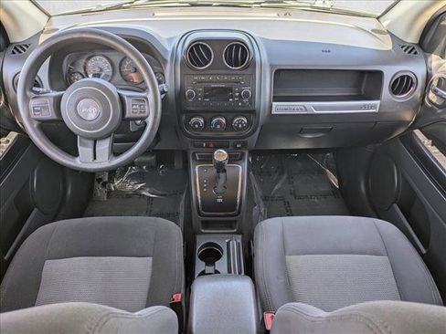 Used 2016 Jeep Compass Sport w/ Power Value Group FWD image 15