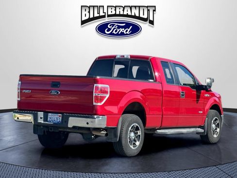 Used 2012 Ford F150 XLT w/ XLT Convenience Pkg RWD image 3