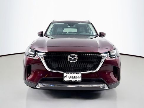 Used 2024 MAZDA CX-90 Plug-In Hybrid w/ Premium Pkg AWD/4WD image 2