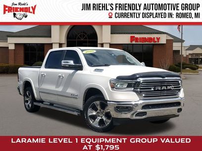 Used 2020 RAM 1500 Laramie