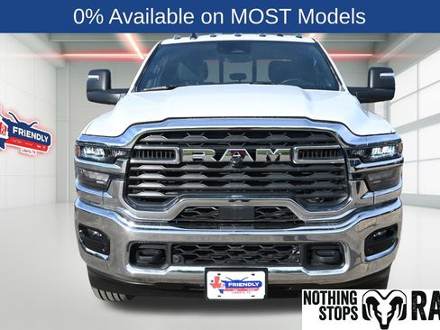 New 2025 RAM 2500 Tradesman image 6