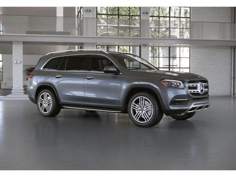 Certified 2022 Mercedes-Benz GLS 450 4MATIC image 13