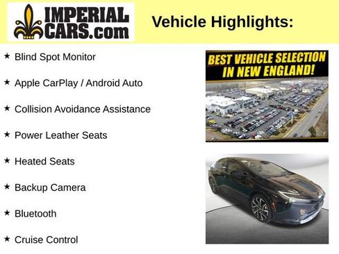 Used 2023 Toyota Prius Prime FWD image 3