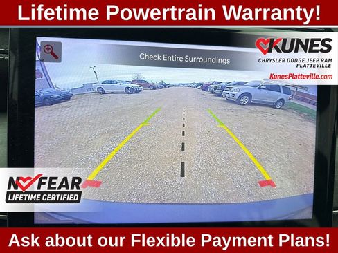 Used 2021 Jeep Grand Cherokee L Limited w/ Trailer Tow Group (B) image 21