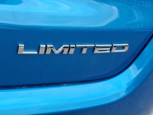 New 2025 Jeep Compass Limited w/ Elite Group image 17