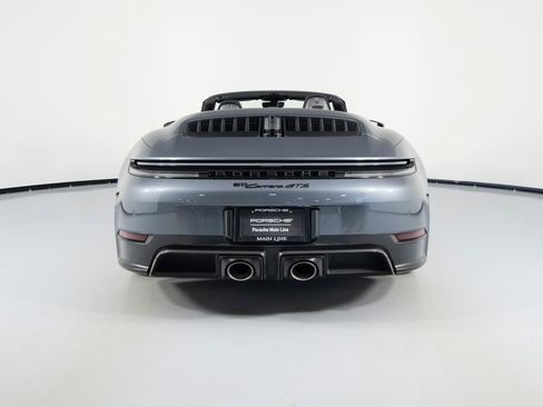 Certified 2026 Porsche 911 Carrera GTS image 9