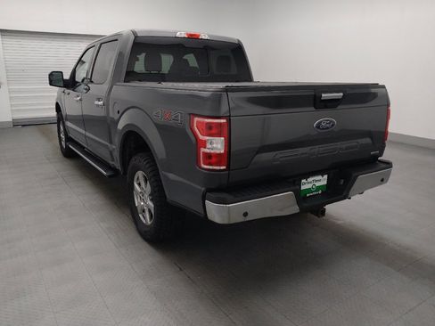 Used 2018 Ford F150 XLT w/ Equipment Group 302A Luxury AWD/4WD image 5