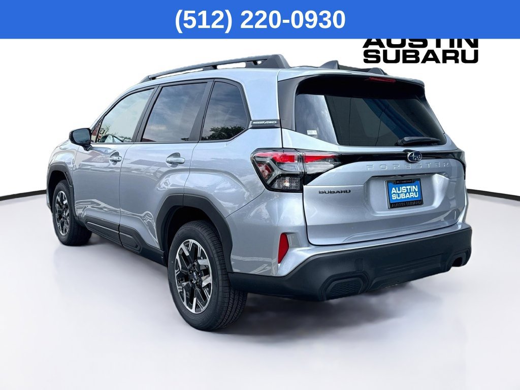 New 2026 Subaru Forester Premium AWD/4WD image 6