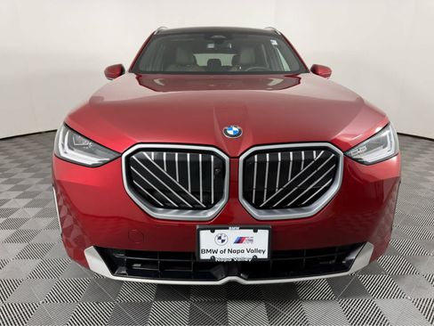 Certified 2025 BMW X3 xDrive30i AWD/4WD image 8