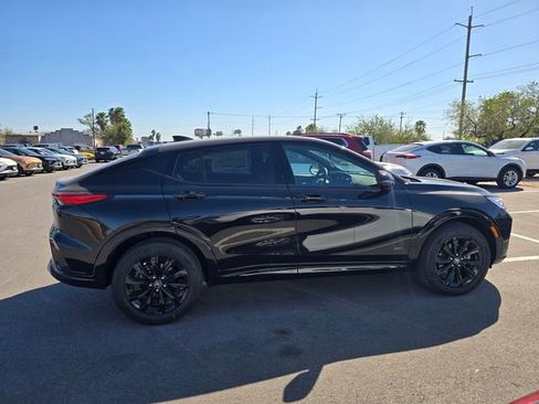 New 2026 Buick Envista Sport Touring w/ Convenience I Package image 4