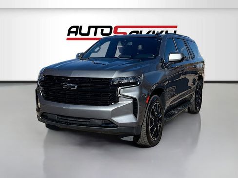 Used 2021 Chevrolet Tahoe RST AWD/4WD image 3
