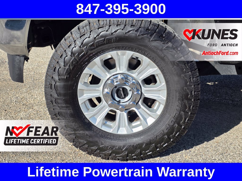Used 2021 Ford F250 XLT w/ Snow Plow Prep Package AWD/4WD image 13