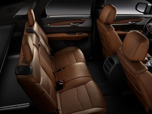 New 2025 Cadillac XT5 Premium Luxury image 46