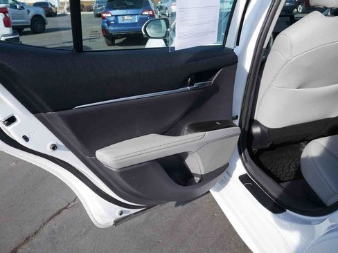 Used 2023 Toyota Camry XSE w/ Cold Weather Package image 12