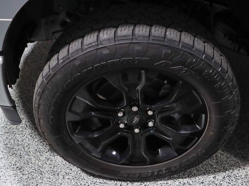 Used 2023 Ford F150 Lariat w/ Equipment Group 502A High image 11