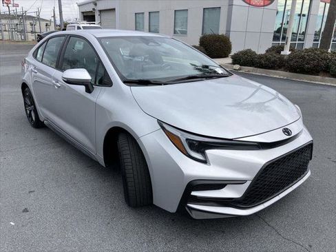 Certified 2024 Toyota Corolla SE image 7