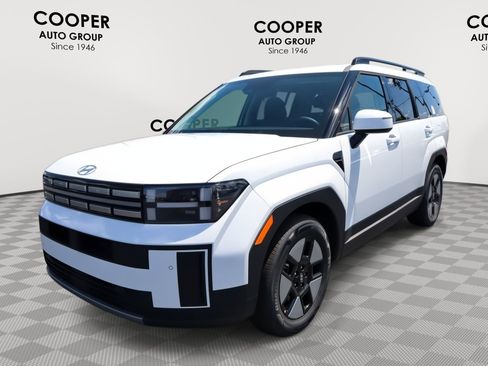 New 2026 Hyundai Santa Fe SEL image 3