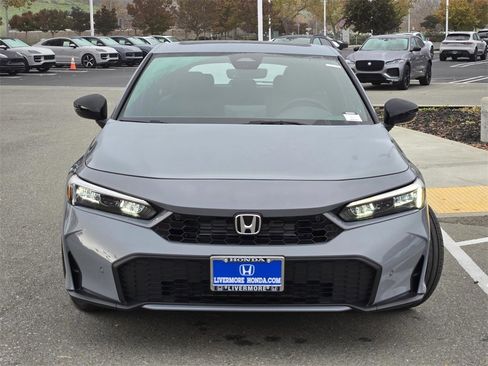 New 2026 Honda Civic Sport Touring image 2
