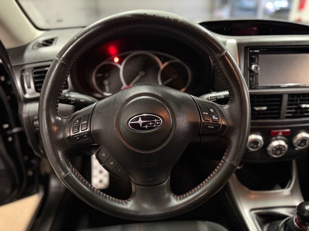 Used 2011 Subaru Impreza WRX Sedan AWD/4WD image 12