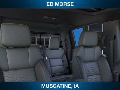 New 2026 Chevrolet Silverado 1500 ZR2 w/ LPO, Dark Essentials Package AWD/4WD image 24