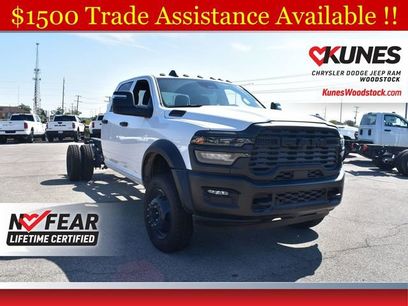 New 2026 RAM 4500 Tradesman