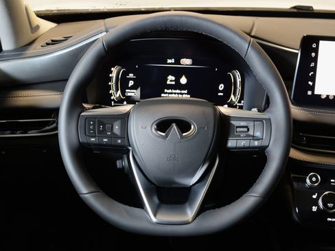 New 2026 INFINITI QX60 Luxe w/ Cargo Package image 20