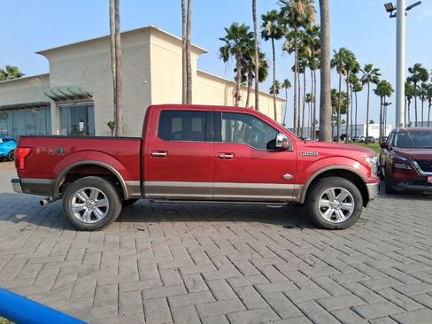 Used 2020 Ford F150 King Ranch w/ Equipment Group 601A Luxury AWD/4WD image 3