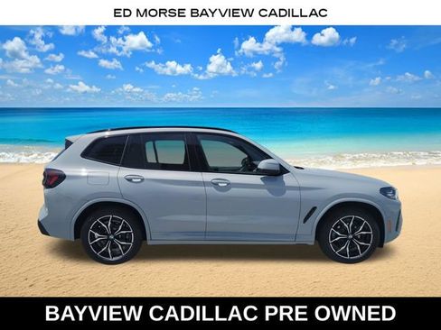 Used 2024 BMW X3 xDrive30i w/ Premium Package AWD/4WD image 6