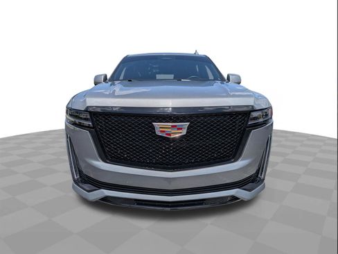 Certified 2024 Cadillac Escalade ESV Sport w/ Heavy-Duty Trailer Package RWD image 9