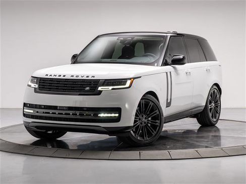 Used 2026 Land Rover Range Rover SE AWD/4WD image 1