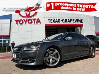 Used 2016 Audi S8 w/ Driver Assistance Package video 1