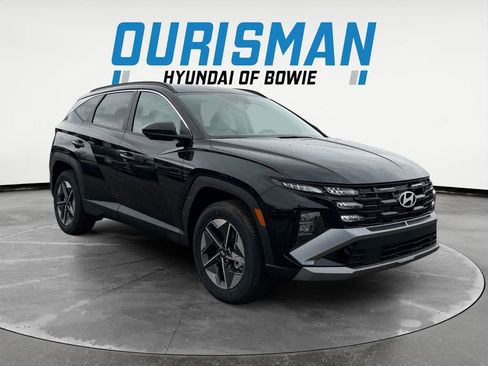New 2026 Hyundai Tucson SEL AWD/4WD image 1