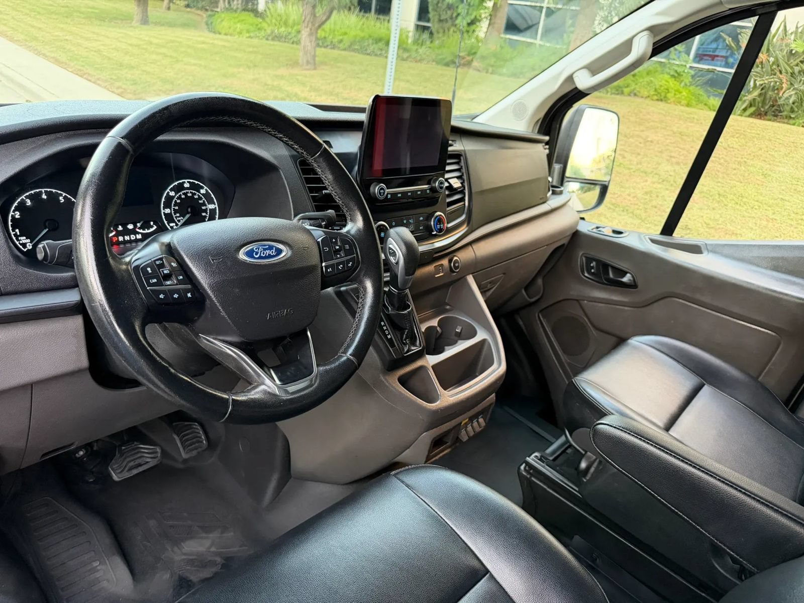 Used 2020 Ford Transit 150 Low Roof w/ Upfitter Package RWD image 24