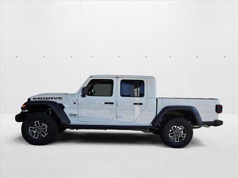 New 2025 Jeep Gladiator Mojave w/ Convenience Group image 5