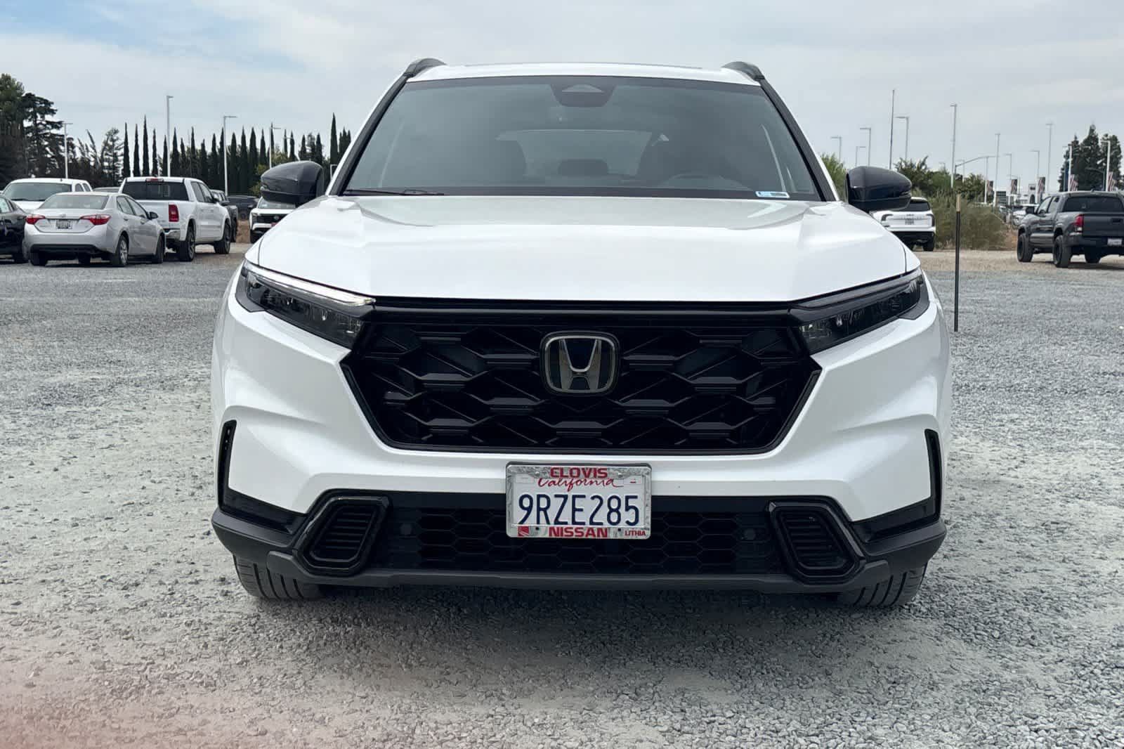 Used 2025 Honda CR-V Sport-L image 11