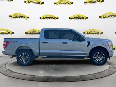 Used 2022 Ford F150 XL w/ STX Appearance Package AWD/4WD image 6