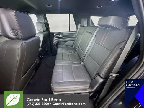 Used 2024 Chevrolet Tahoe RST w/ Sport Performance Package image 29